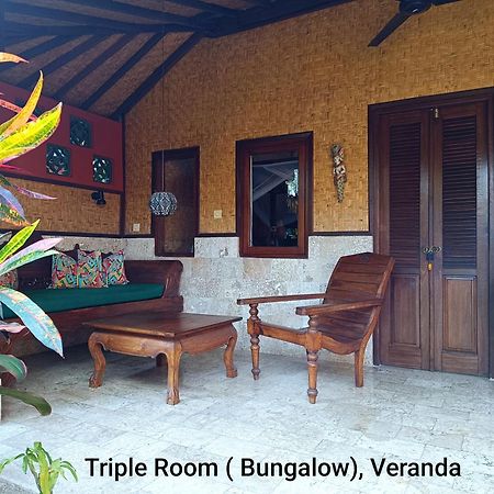 Guci Guesthouses Ubud Exterior foto