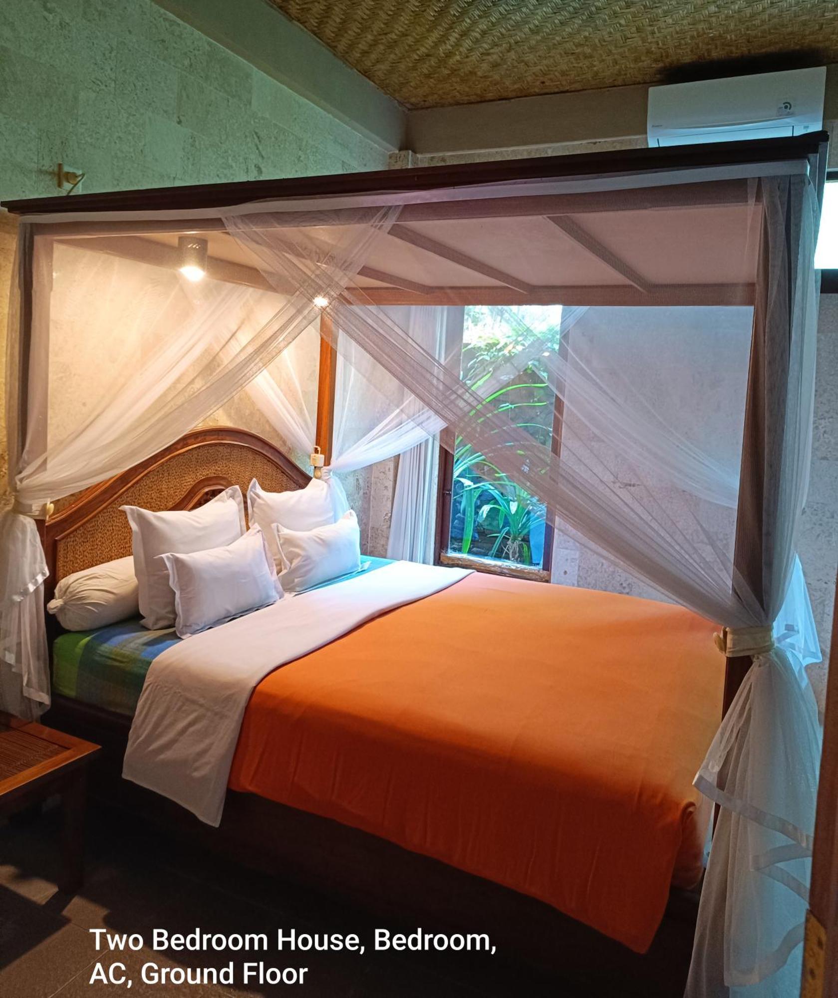 Guci Guesthouses Ubud Exterior foto