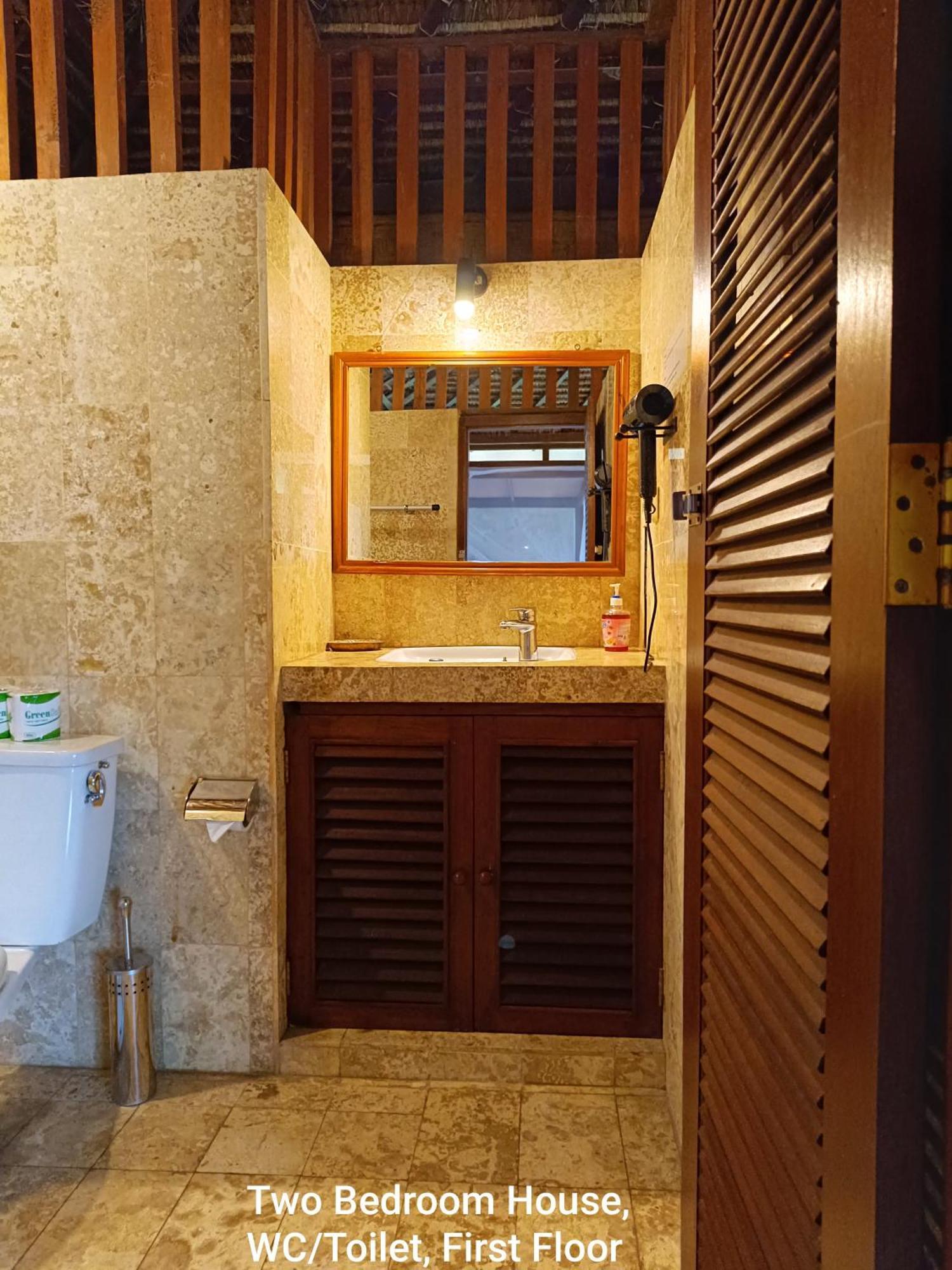 Guci Guesthouses Ubud Exterior foto
